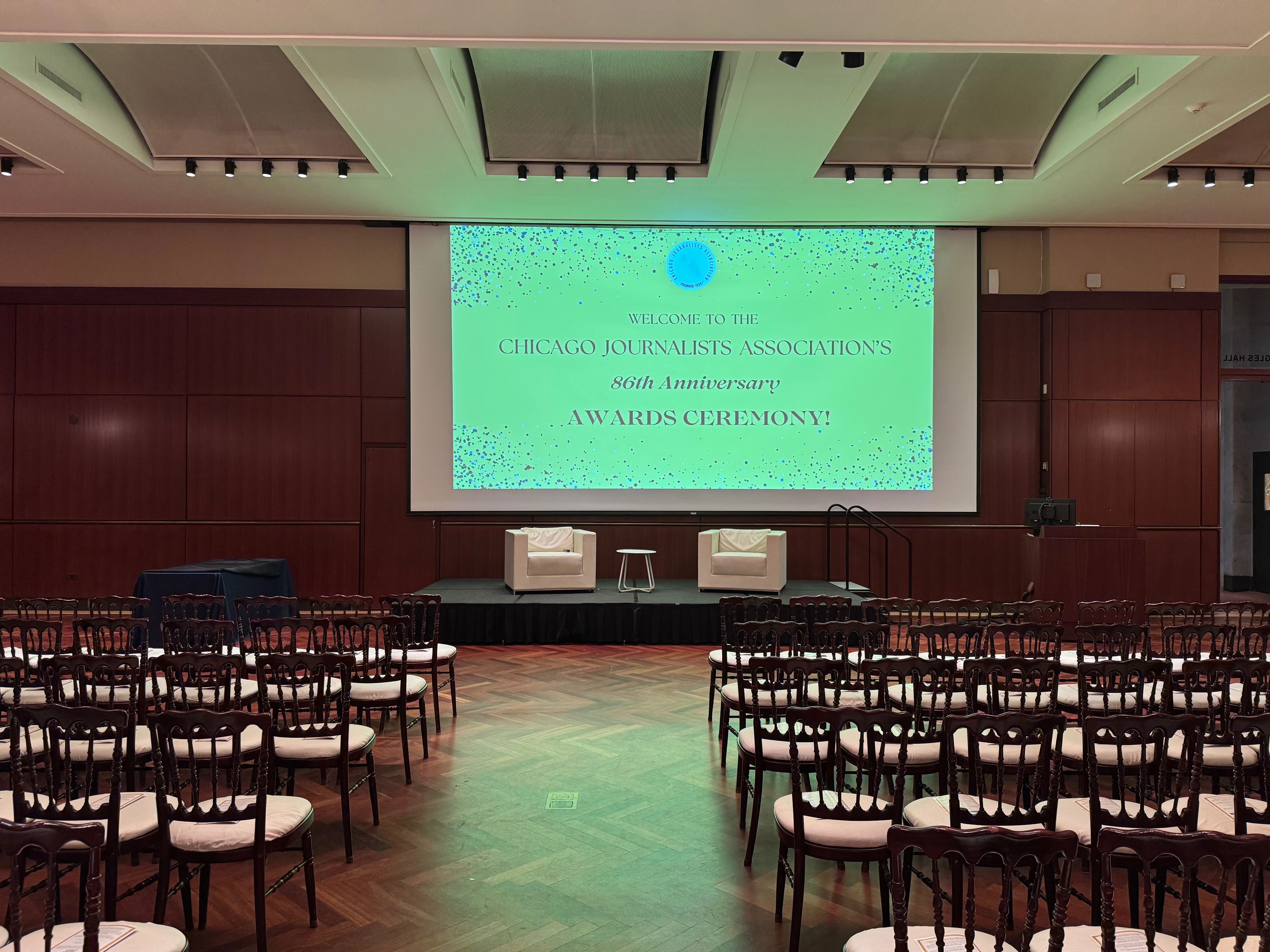 CJA Names 2025 Winners