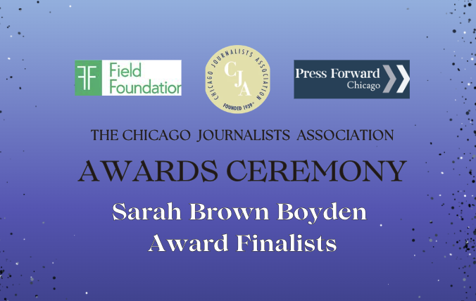 2026 Sarah Brown Boyden award finalists announced